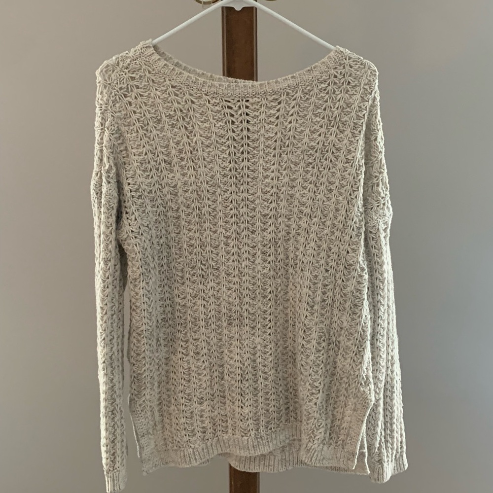 ANN TAYLOR LOFT| oversize slouchy sweater. Sz XL